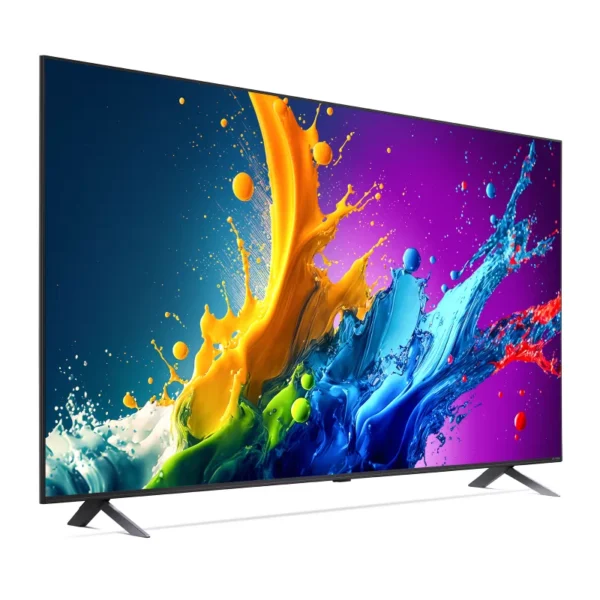 إل جي شاشة 86 بوصة QNED سمارت ماجيك ريموت TV 86QNED80T6B