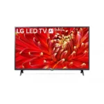 إل جي شاشة 43 بوصة إل إي دي فول اتش دي 1920*1080 بيكسل سمارت بريسيفر داخلي TV 43LM6370PVA