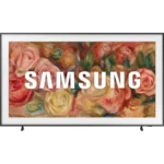 سامسونج شاشة 65 بوصة ذا فريم 4K كيو ال اي دي سمارت S-65LS03D