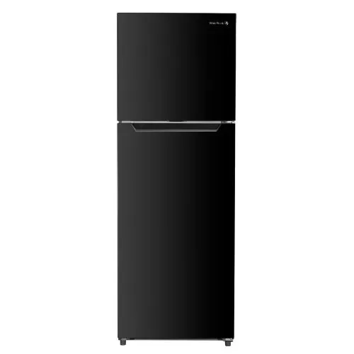 وايت ويل ثلاجة نوفروست 340 لتر 2 باب أسود WR-3375HB
