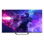 هاير شاشة جوجل الذكي 4K QLED مقاس 50 بوصة H50S80FUX