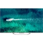 هاير شاشة 65 بوصة سمارت 4K QLED UHD بدون اطار برسيفر داخلى H65S90EU