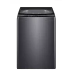 هاير غساله ملابس فتحه علويه 10 كيلو لون الفضي HWM100-316S8