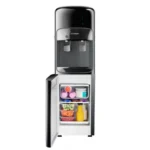 كولدير مبرد مياه حنفيتين بارد ساخن لون أسود KWD-AF-3.1-BLACK