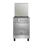 لاجيرمانيا بوتجاز فري ستاند 60 *60 سم 4 شعلة غاز استانلس Cooker 6D80GRB1X4AWW