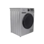⁦ميديا انفرتر غسالة 7 كجم 1400 دورة في الدقيقة تحميل أمامي فضي MF100W70B-TT⁩ - الصورة ⁦4⁩