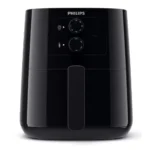 فيليبس قلاية بدون زيت 1400 وات 4.1 لتر اسود HD9200-90