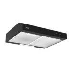 بيوريتي شفاط كلاسيك 60 سم بقوة 450 م3/ساعة PTSLIM-BL-60CM