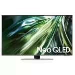 سامسونج شاشة 43 بوصة كيو إل إي دي 4 كاي سمارت وايرلس بريسيفر داخلي TV 43QN90D