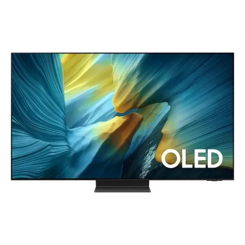 سامسونج شاشة 65 بوصة 4k سمارت وايرلس بريسيفر داخلي TV 65S95F