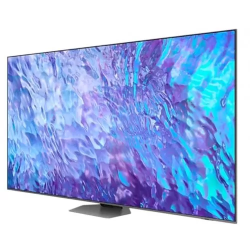 سامسونج شاشة 98 بوصة كيو إل إي دي 4 كاي سمارت وايرلس بريسيفر داخلي TV QA98Q80C