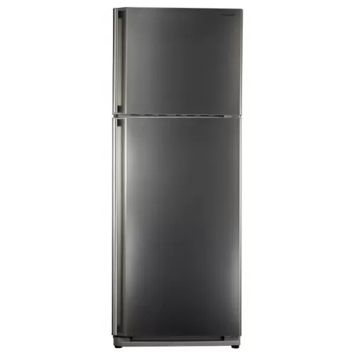 شارب ثلاجة نوفروست 396 لتر استانلس ستيل SJ-48C(ST)