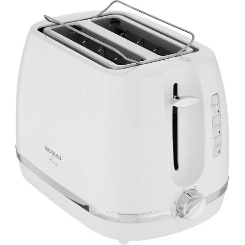 سوناى توستر سعة 2 شريحة خبز 870 وات SH-1820