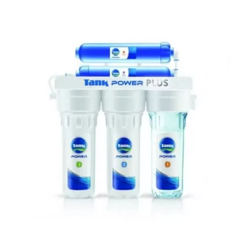 تانك فلتر مياه خمس مراحل Tank Power Plus 5STG