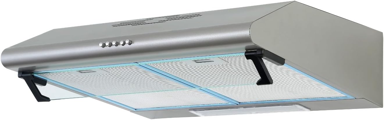 61WChzX7vqL._AC_SL1500_ شفاط بلت ان ستار ماكس برو 60 سم – 450 م³/س – ستانلسST333 - الصورة 1