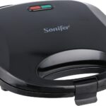 سونيفير صانع الوافل الكهربائية 750W SF-6046