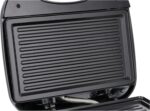 ⁦سونيفير صانع الوافل الكهربائية 750W SF-6046⁩ - الصورة ⁦5⁩