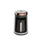 سونيفير ماكينة تحضير القهوة SF-3586 بسعة 4 أكواب وبقدرة 550 وات  ، أسود