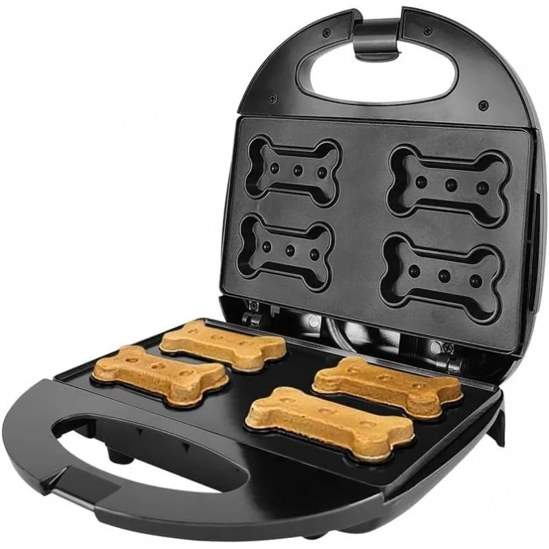 sonifer-electric-waffle-maker-750w-sf-6100 سونيفير ماكينة صنع الوافل الكهربائية 750 واط SF-6100 - الصورة 1