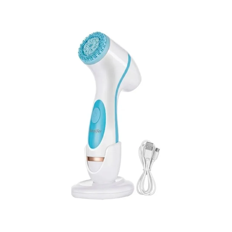 sonifer-rotating-facial-cleansing-and-massage-brush-sf-9661 سونيفر فرشاه تنظيف وتدليك الوجه الدوارهsf-9661 - الصورة 1
