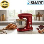 ⁦سمارت عجان ستاند 1800 وات 9 لتر لون احمر SBM8808R⁩ - الصورة ⁦3⁩