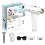سونيفير إزالة الشعر: كفاءة & مريح  SF – 9709 IPL