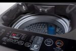 ⁦توشيبا غسالة 11 كيلو تحميل علوي لون سيلفر AW-UK1100HUPEG(SK)⁩ - الصورة ⁦11⁩