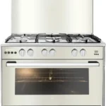 يونيون ايربوتجاز غاز ، ماكس، 5 شعلة، 60x80 سم، ديجيتال،- ذهبي C68SSGC447FDSOM132WAL