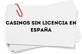 Casinos Sin Licencia en España Riesgos y Consideraciones 139398849