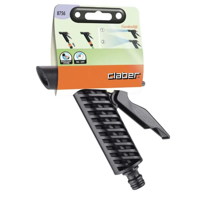 clapper-water-sprinkler-with-tight-sealing-system-cl-87560000 كلابر رشاش مياه بنظام الغلق المحكم CL-87560000 - الصورة 1