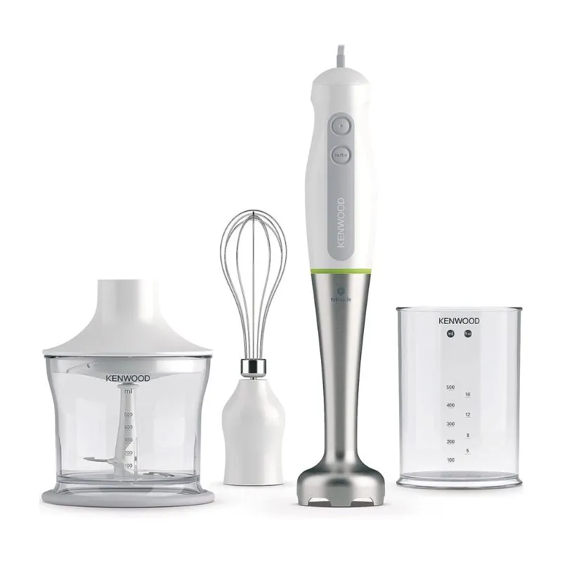 kenwood-blender-owblm45-880ss-1-1_gfihtdzprkx7yc5l خلاط يدوي كينوود متعدد الألوان – 700 واط – موديل HDP109WG - الصورة 1