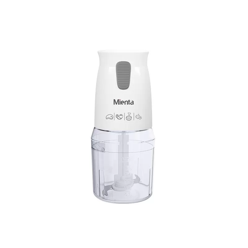 mienta-chopper-vegetables-400-watt-white-ch2361a ميانتا كبه خضروات 400 وات CH2361A - الصورة 1