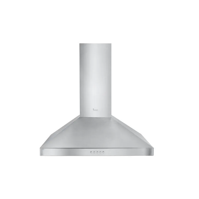 icook-kitchen-built-in-chimney-hood-60-cm-650-m3h-gusto60x أى كوك شفاط مطبخ هرمي 60 سم بقوة شفط 650 م3/ساعة GUSTO60x - الصورة 1