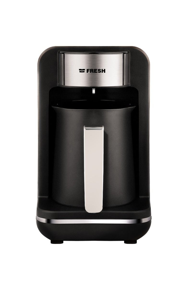 716b40d142dac1437ded1223235323070c49f2f9_imgi_3_coffee_machine_turkish فريش ماكينة قهوة تركي 400 واط – لون أسود – موديل 500018733 - الصورة 1